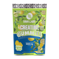 Creatine Gummies 3000mg - 60 Gummies