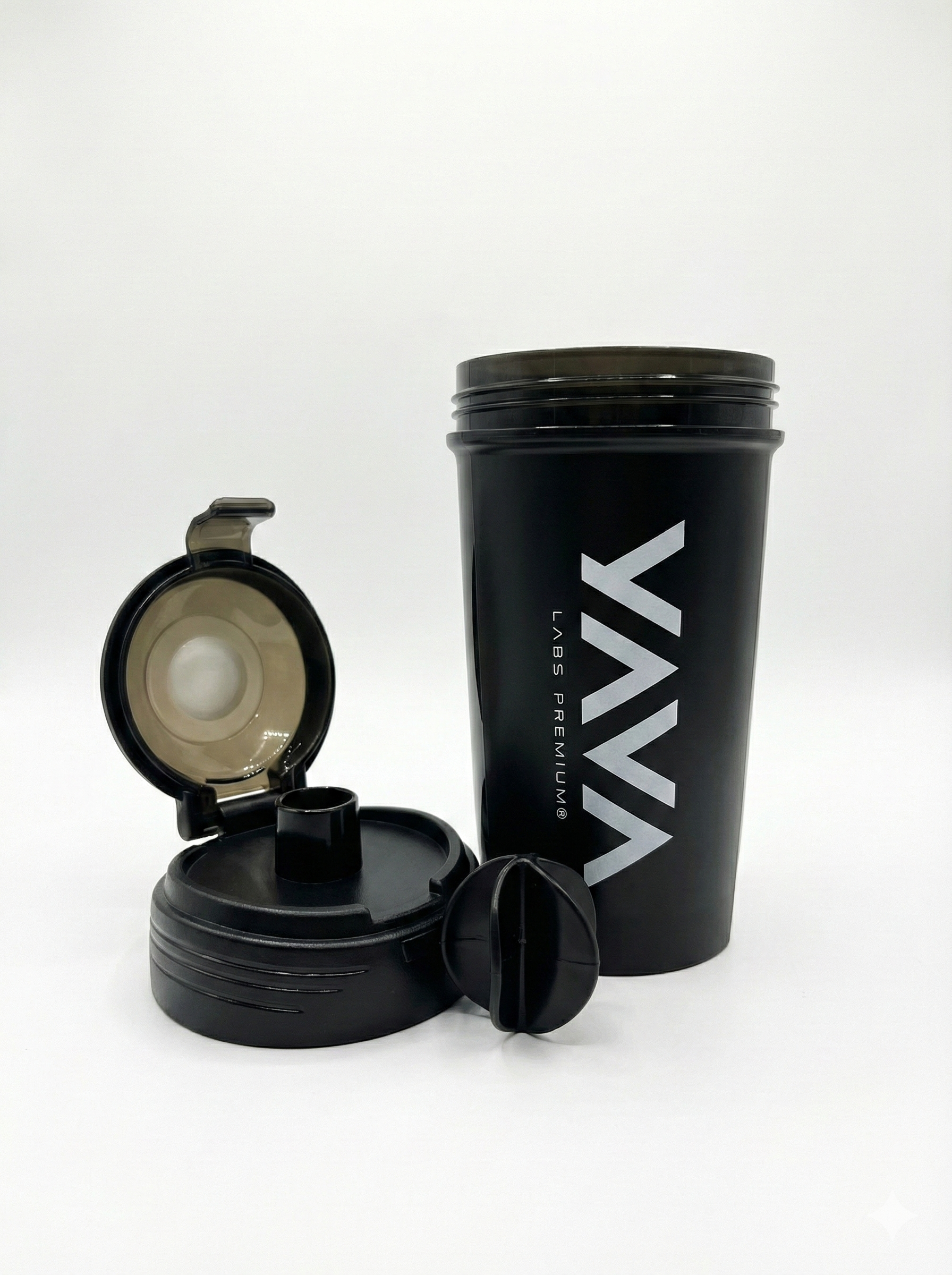 YAVA Premium Shaker Bottle