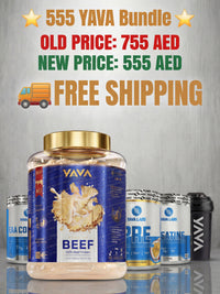 ⭐ 555 YAVA Bundle ⭐