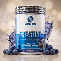Creatine Monohydrate Powder 300g Flavored