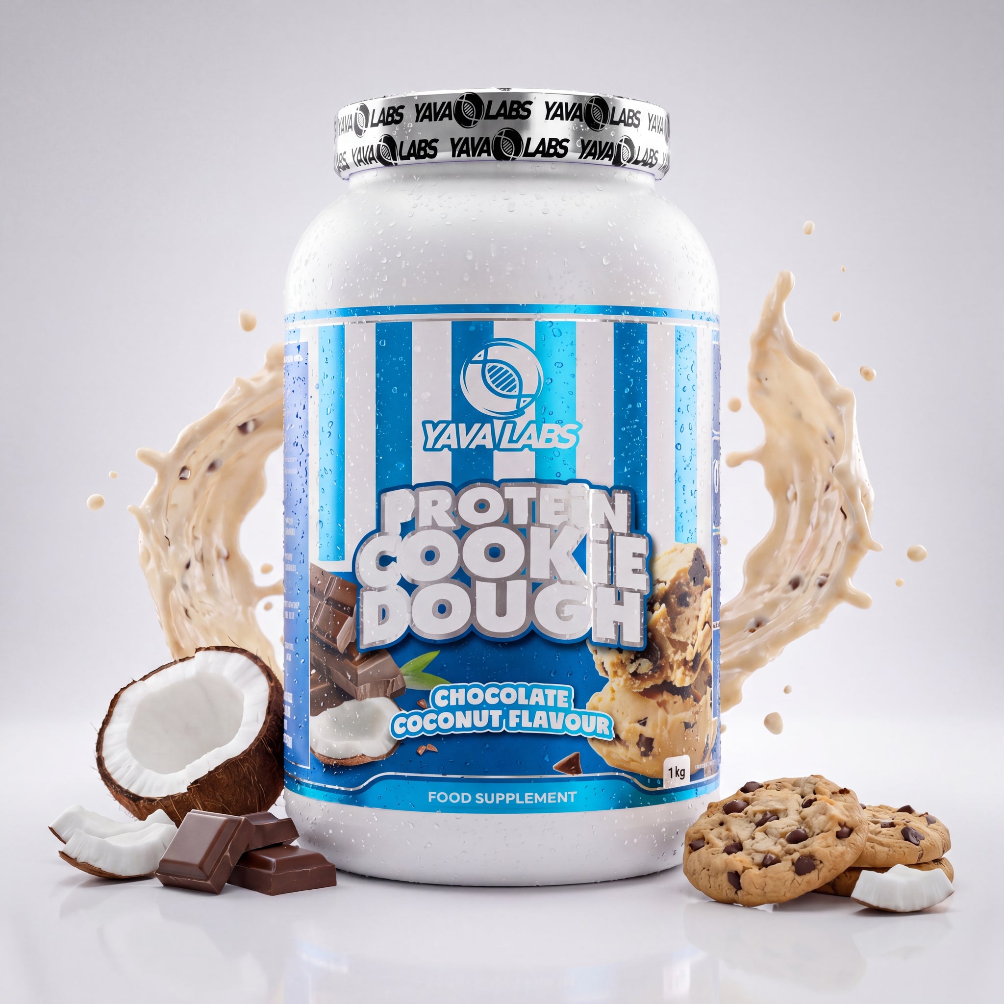 Protein Cookie Dough 1kg