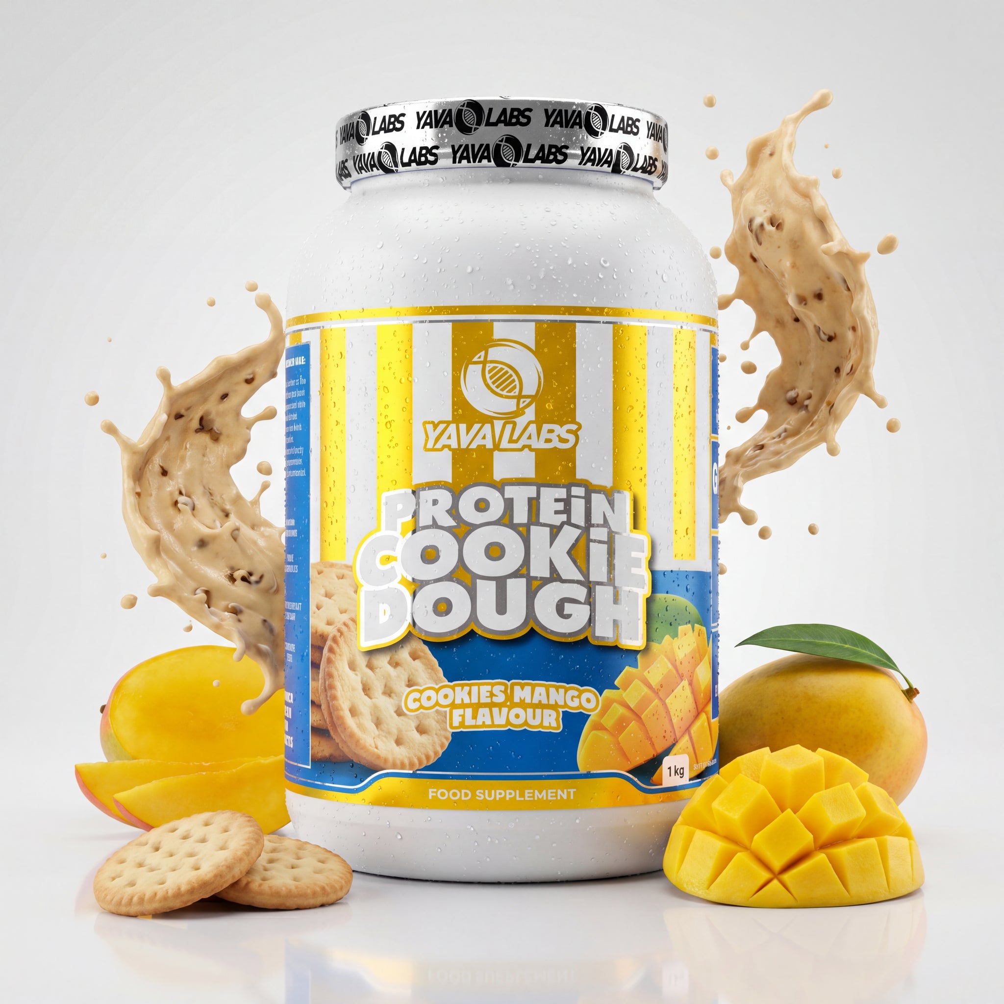 Protein Cookie Dough 1kg