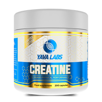 Creatine Monohydrate 200 Capsules