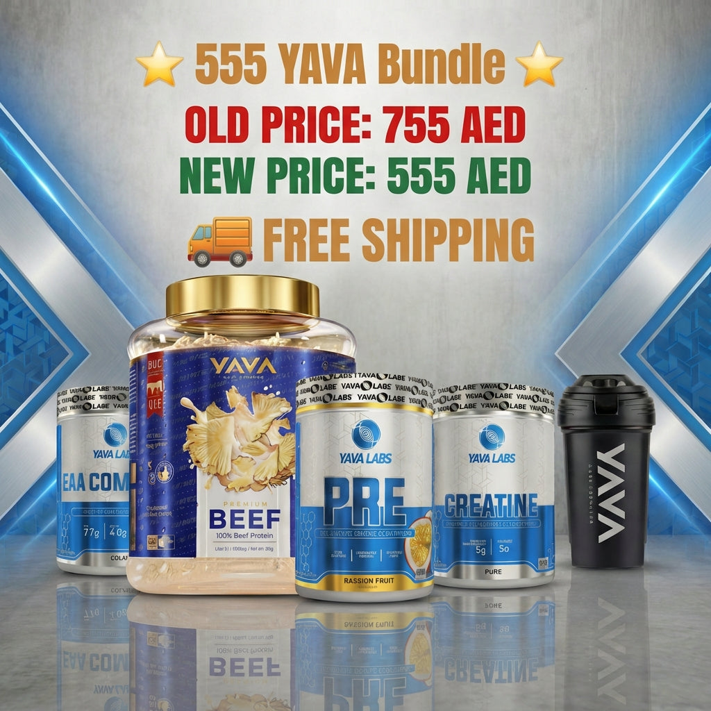 ⭐ حزمة YAVA 555 ⭐