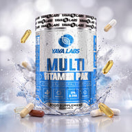 Multi Vitamin JAR 30x5 pills