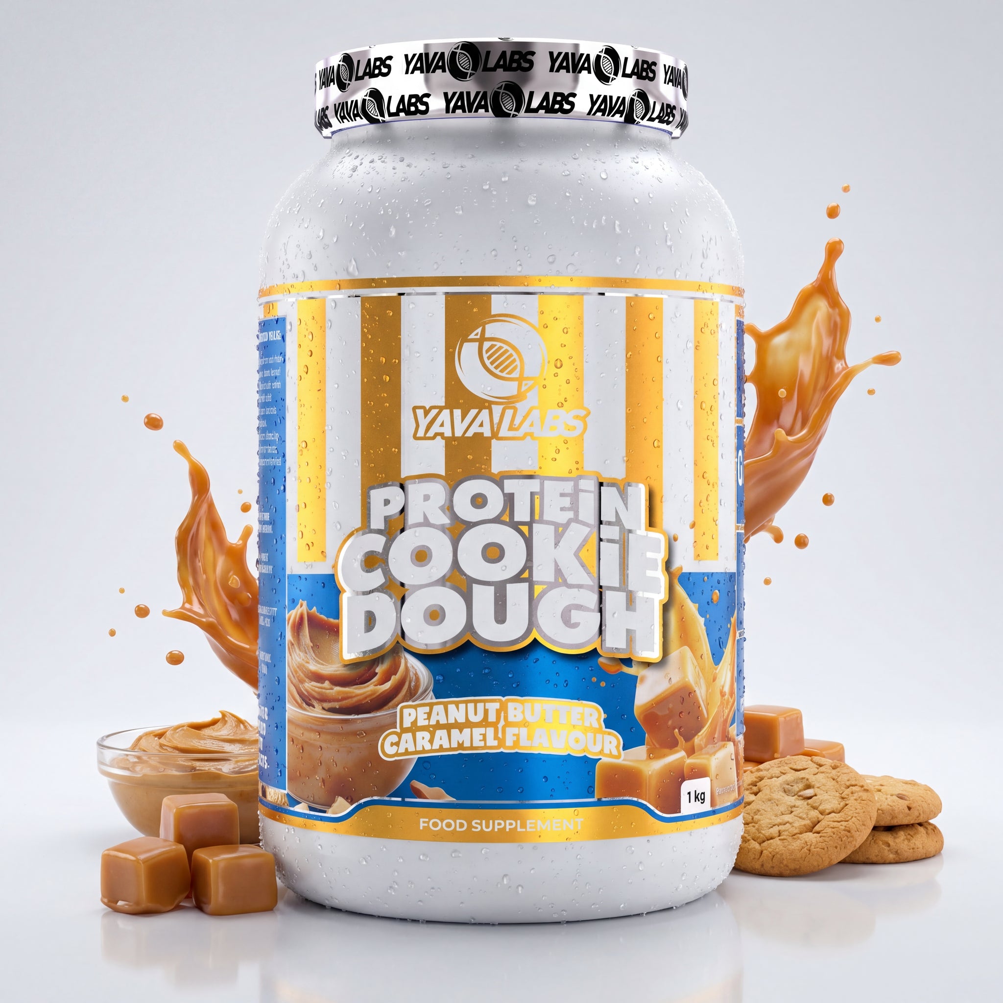 Protein Cookie Dough 1kg