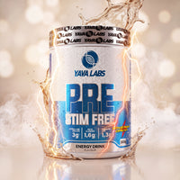 Non Stim (No caffeine) Pre-workout 300g