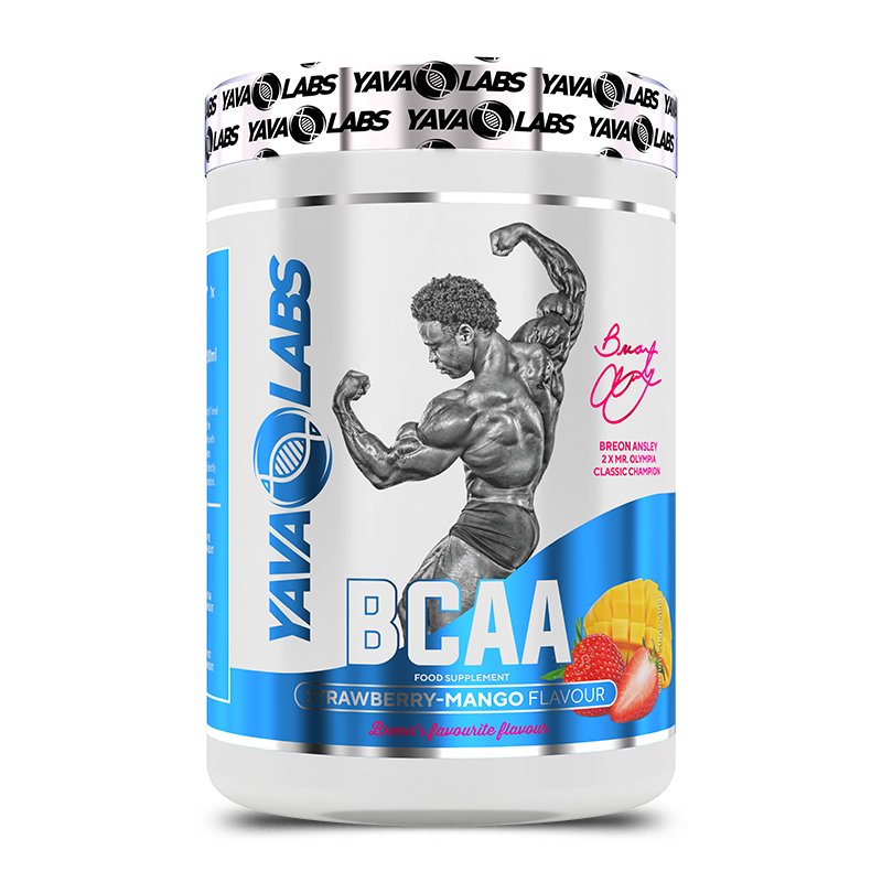 BCAA + L-Glutamine 300g Breon Signature