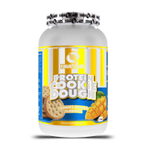 عجينة بسكويت البروتين ١ كجم