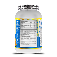 عجينة بسكويت البروتين ١ كجم