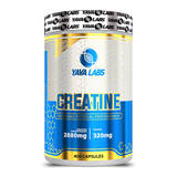Creatine Monohydrate 400 Capsules