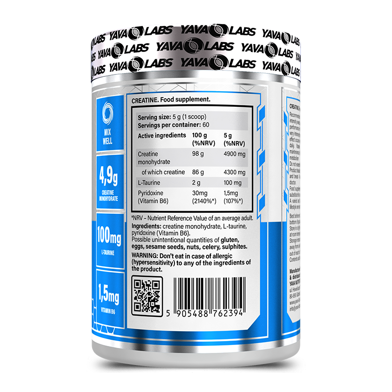 Creatine 300g