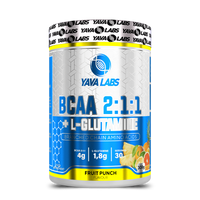BCAA + L-Glutamine 300g