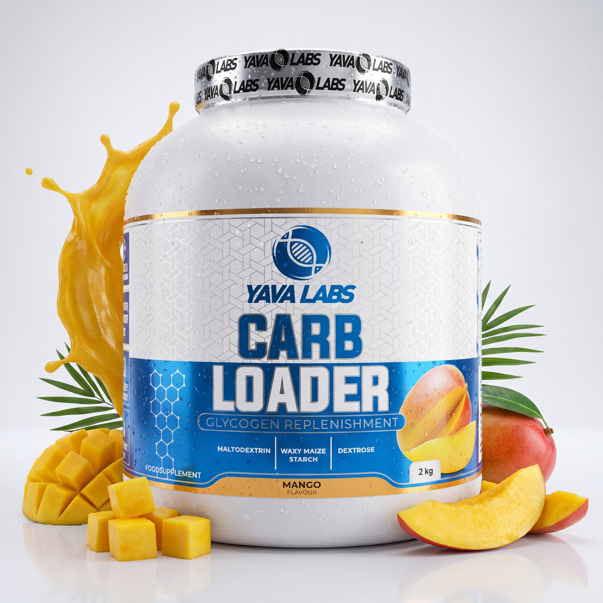 Carb Loader 2kg