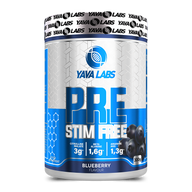 مكمل ما قبل التمرين غير منشط (بدون كافيين) ٣٠٠ جرام