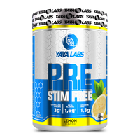 مكمل ما قبل التمرين غير منشط (بدون كافيين) ٣٠٠ جرام