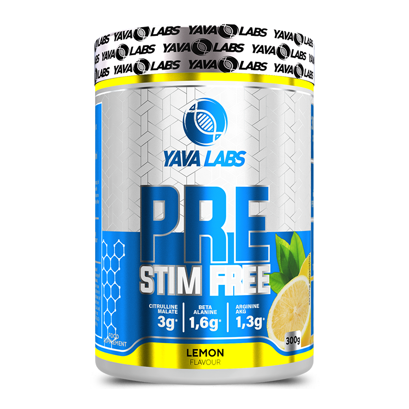 مكمل ما قبل التمرين غير منشط (بدون كافيين) ٣٠٠ جرام