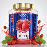 Premium 100% Beef Protein 2kg