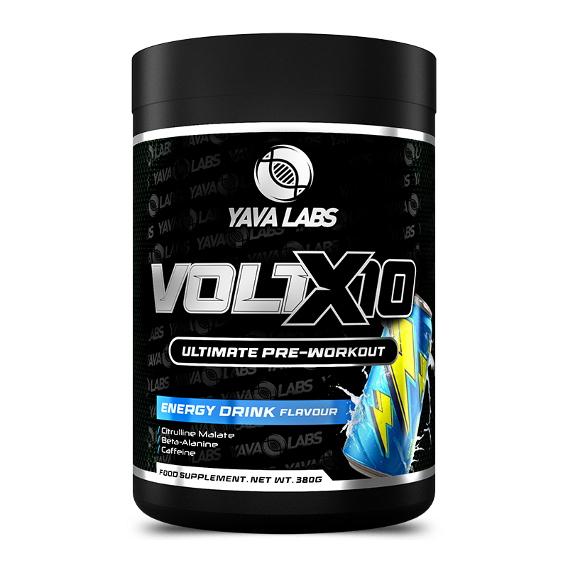 VoltX10 Ultimate Pre-Workout