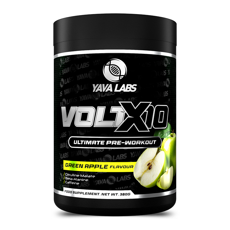 VoltX10 Ultimate Pre-Workout