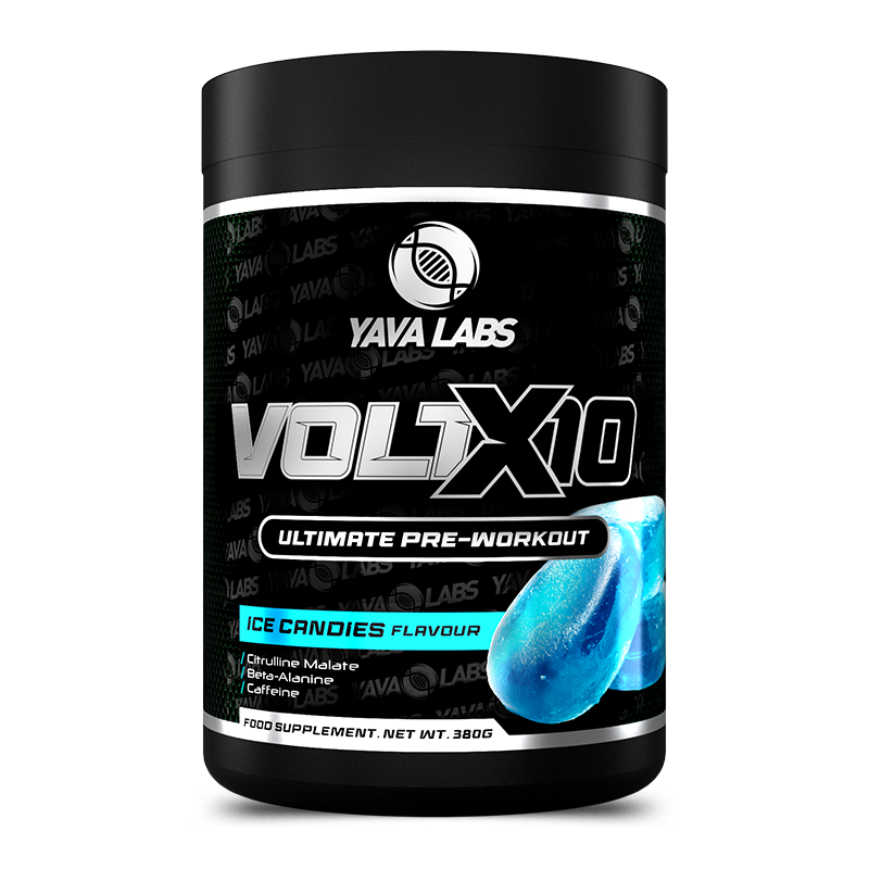 VoltX10 Ultimate Pre-Workout