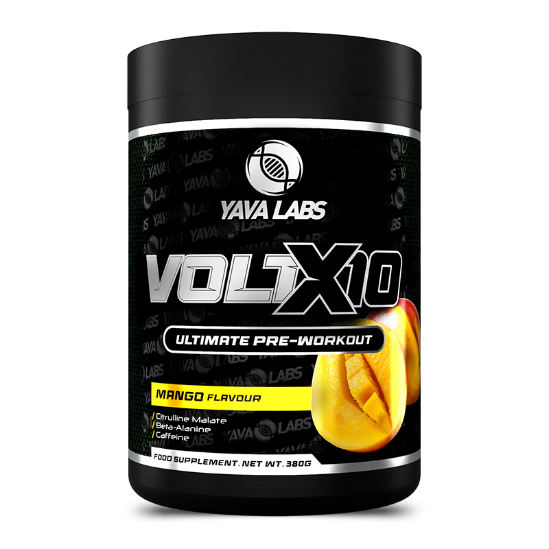 VoltX10 Ultimate Pre-Workout