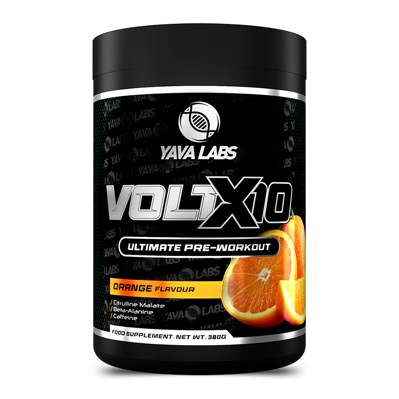 VoltX10 Ultimate Pre-Workout