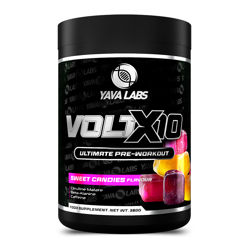 VoltX10 Ultimate Pre-Workout