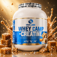 Whey cAMP + Creatine 2kg