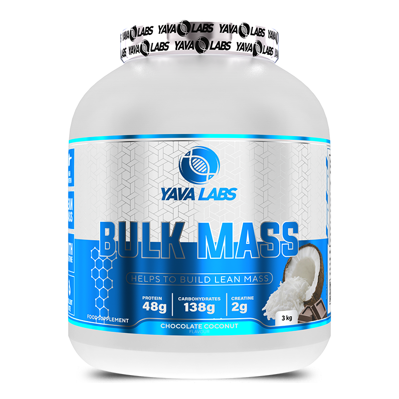 Bulk Mass 3kg