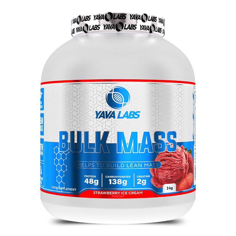 Bulk Mass 3kg