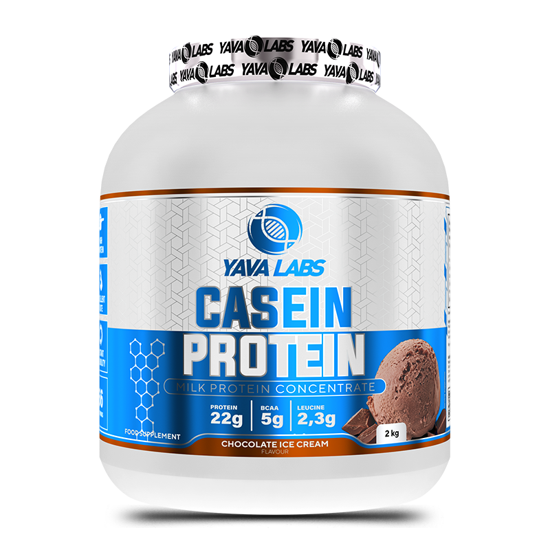 بروتين الكازين الليلي 2 كجم