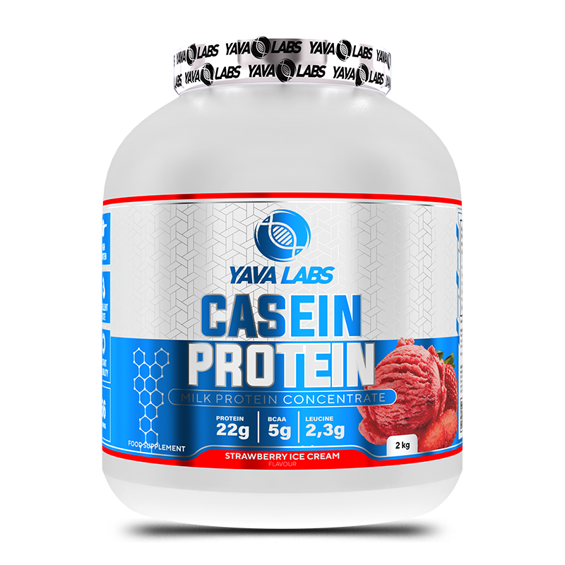 بروتين الكازين الليلي 2 كجم