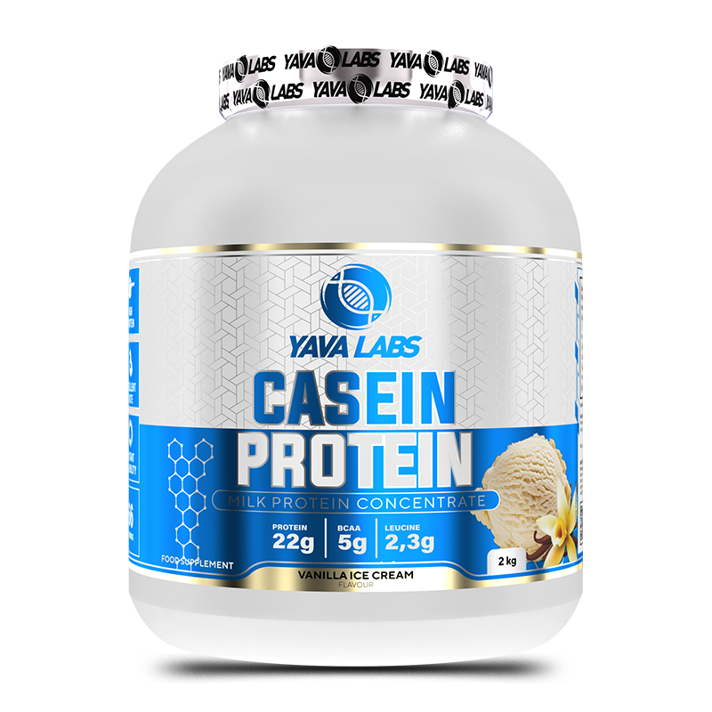 بروتين الكازين الليلي 2 كجم