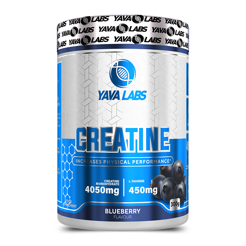 Creatine 300g Flavored