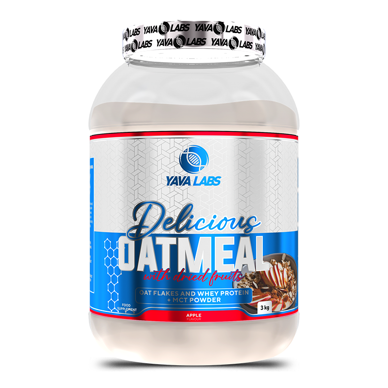 شوفان فاخر مع الفواكه ٣ كجم