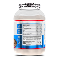 شوفان فاخر مع الفواكه ٣ كجم