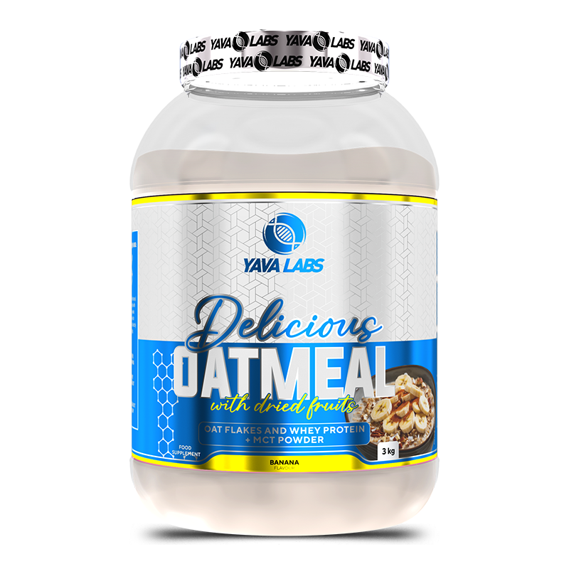 شوفان فاخر مع الفواكه ٣ كجم