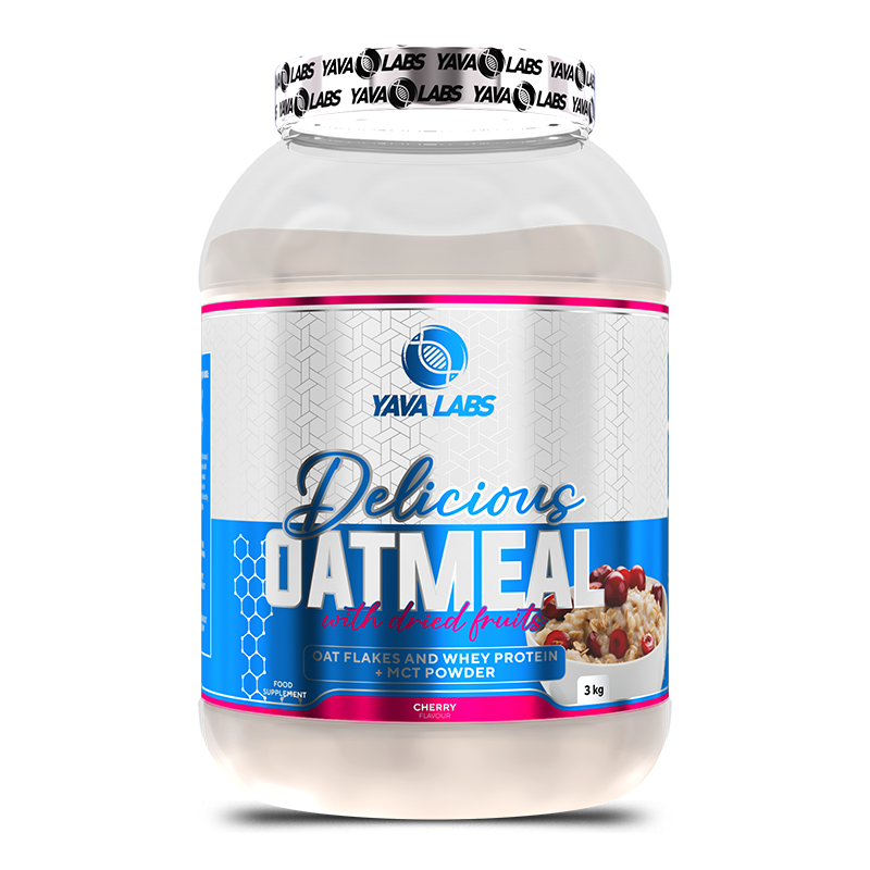 شوفان فاخر مع الفواكه ٣ كجم