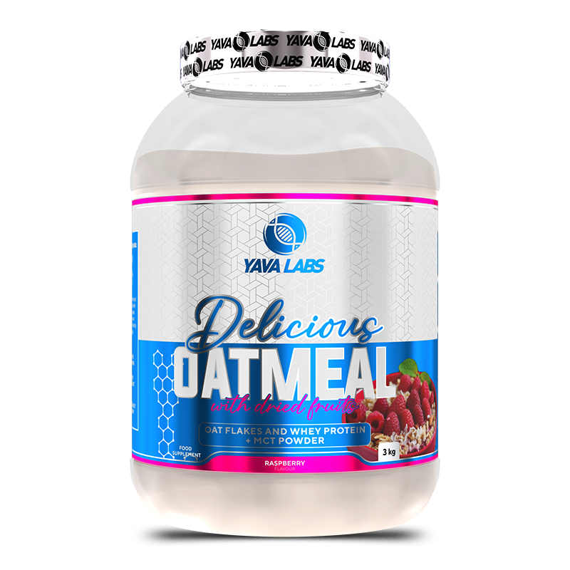 شوفان فاخر مع الفواكه ٣ كجم