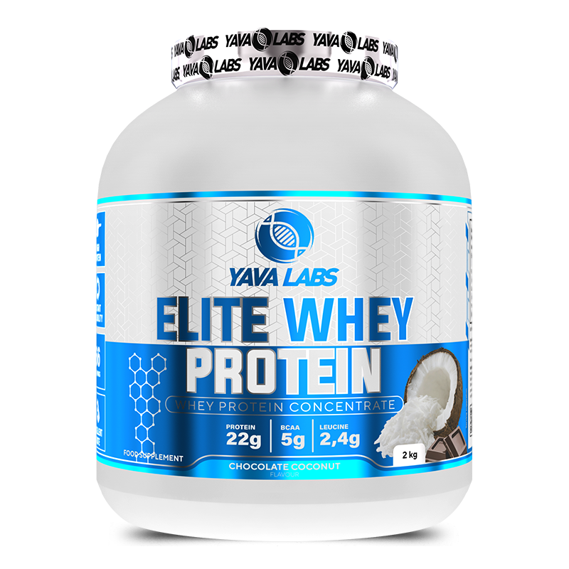 Elite Whey 2kg