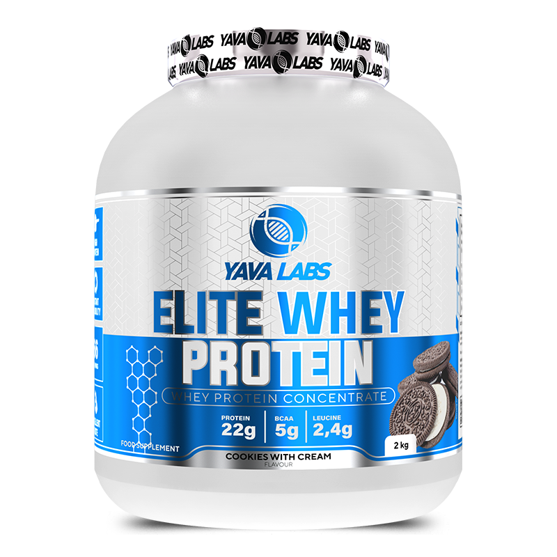 Elite Whey 2kg