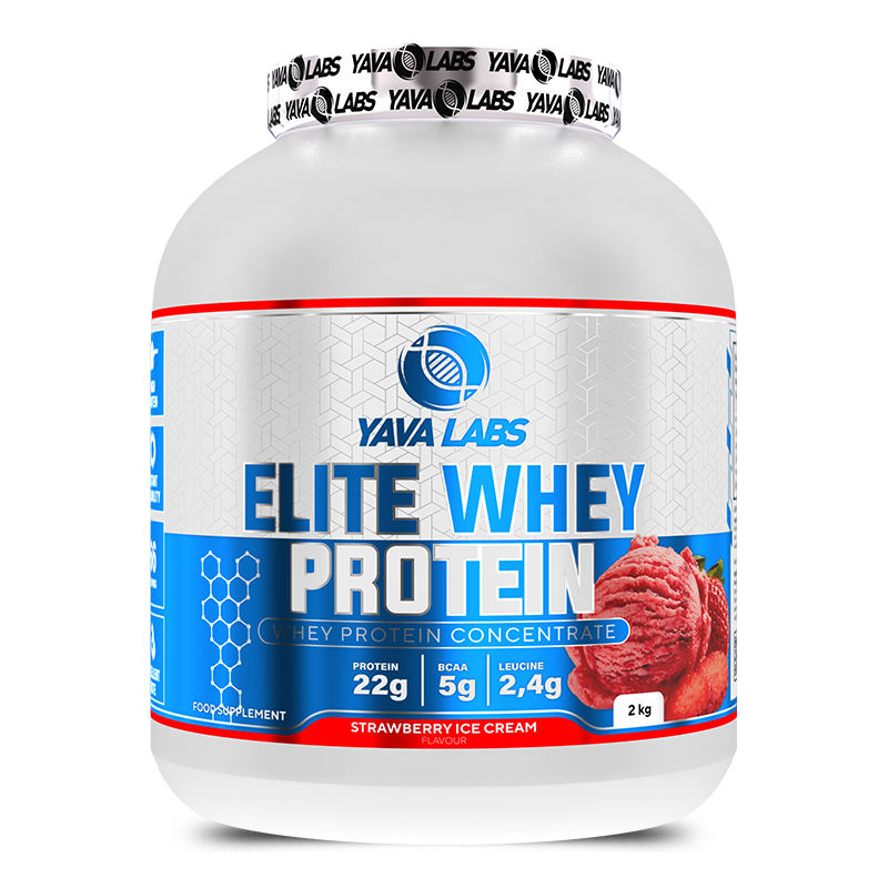 Elite Whey 2kg