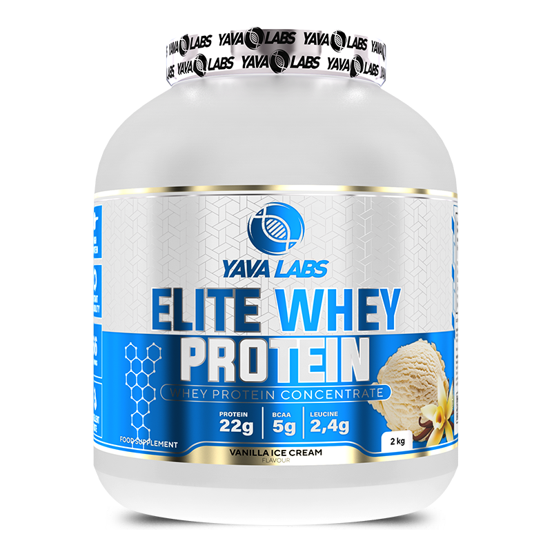 Elite Whey 2kg