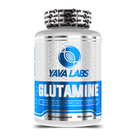Glutamine 90 Capsules