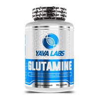 Glutamine 90 Capsules