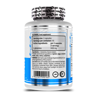 Glutamine 90 Capsules