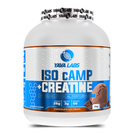 ISO cAMP + Creatine 2kg