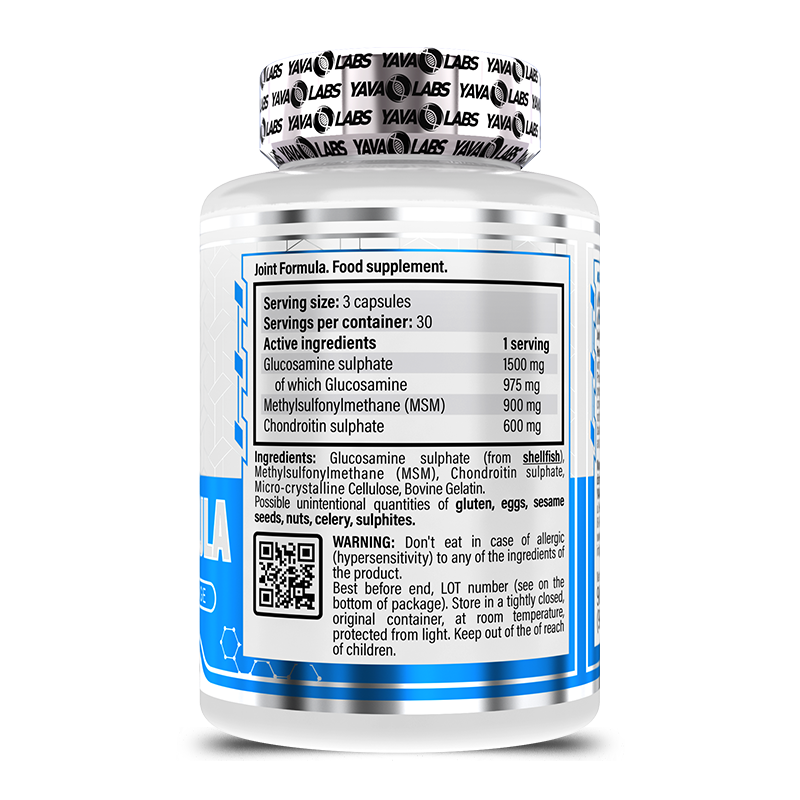 Joint Formula 90 Capsules