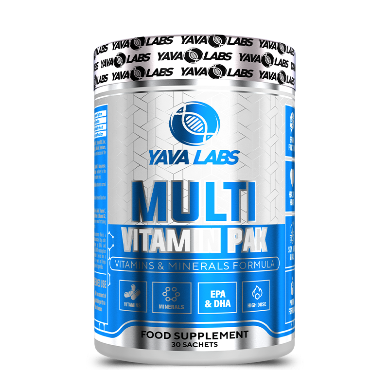 Multi Vitamin JAR 30x5 pills